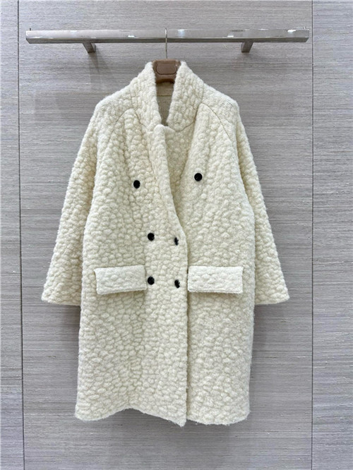 브루넬로 쿠치넬리 캐시미어 코트 B16605 2025/신상