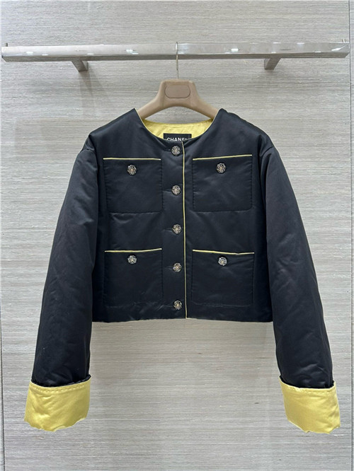 샤넬 솜 자켓 C46401 2025/신상