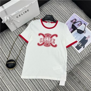 셀린느 반팔 티셔츠 C71457 2025/신상