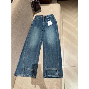 아크네 스튜디오 청바지 A82995 2025/신상