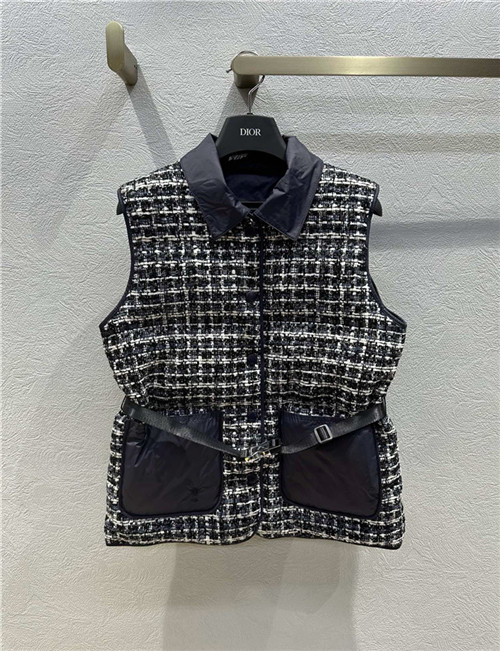디올 패딩 조끼 D84998 2025/신상