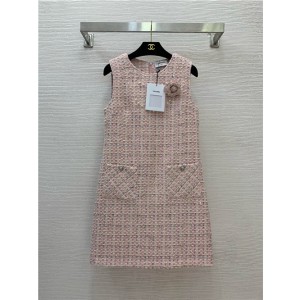 샤넬 민소매 원피스 C63108 2025/신상