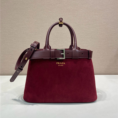 프라다 토트백 1BA434 2025/신상