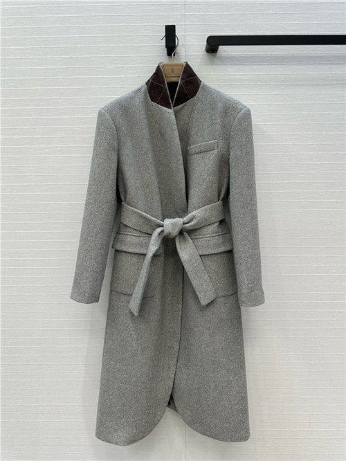 브루넬로 쿠치넬리 코트 B14506 2025/신상