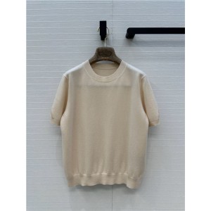 로로피아나 반팔 니트 L43708 2025/신상