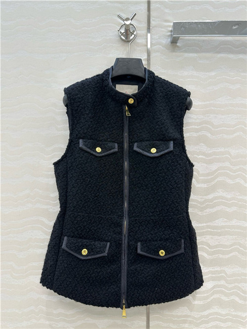 몽클레어 패딩 조끼 (충전재-거위털) M23905 2025/신상