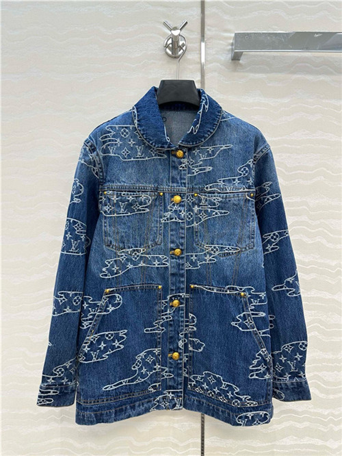 루이비통 데님 자켓 L73809 2025/신상