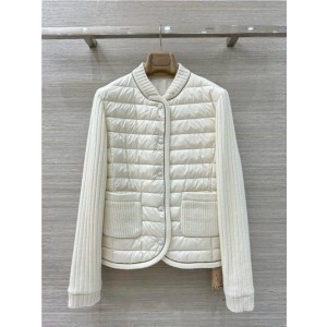 브루넬로 쿠치넬리 패딩 자켓 (충전재-거위털) B79604 2025/신상