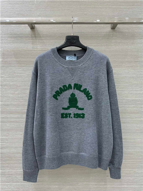 프라다 긴팔 니트 P62499 2025/신상
