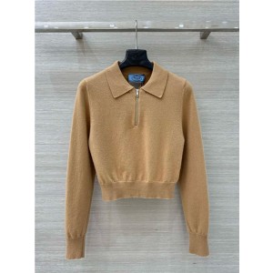 프라다 긴팔 폴로 니트 P42655 2025/신상