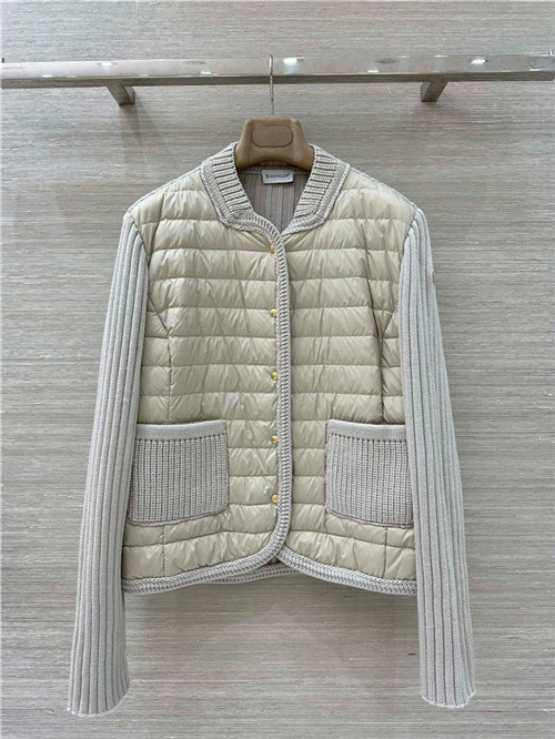 몽클레어 패딩 자켓 (충전재-거위털) M96707 2025/신상