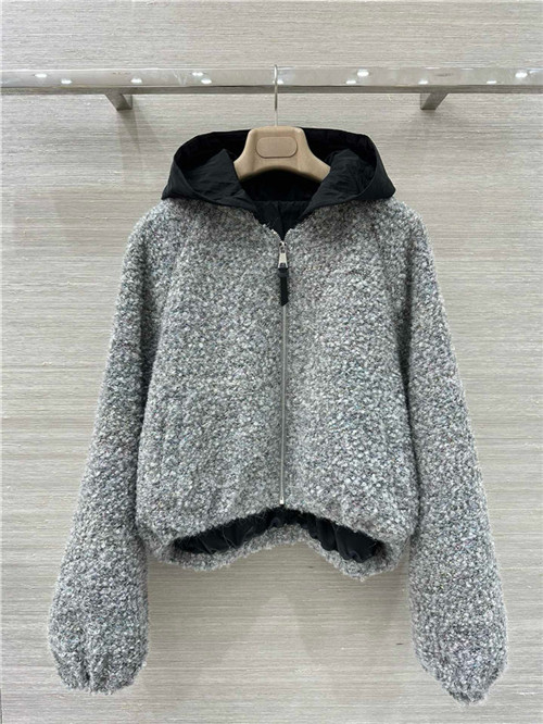 샤넬 후드 자켓 C15502 2025/신상