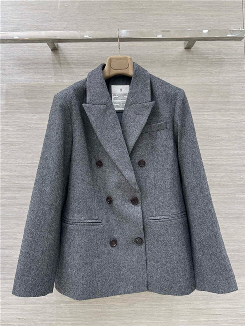 브루넬로 쿠치넬리 양복 자켓 B65406 2025/신상