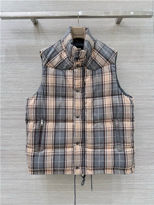 프라다 패딩 조끼 (충전재-거위털) P75505 2025/신상