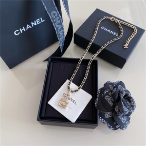 샤넬 목걸이 C9090 2025/신상 (정품과 비교가능한 퀄리티)