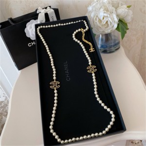 샤넬 목걸이 C4590 2025/신상 (정품과 비교가능한 퀄리티)