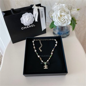 샤넬 목걸이 C2720 2025/신상 (정품과 비교가능한 퀄리티)