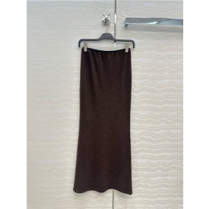 더로우 스커트 T82904 2025/신상