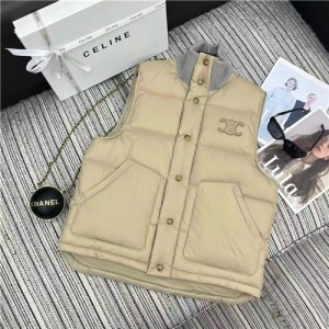 셀린느 패딩 조끼 C83997 2025/신상