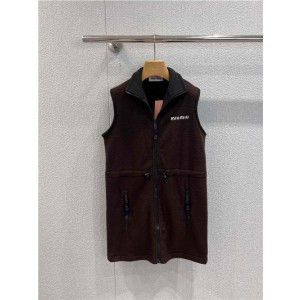 미우미우 조끼 원피스 M23104 2025/신상