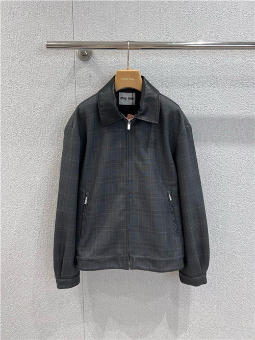 미우미우 자켓 M84506 2025/신상