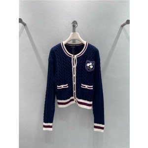 샤넬 긴팔 가디건 C53402 2025/신상