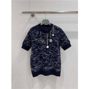 프라다 반팔 니트 P95107 2025/신상