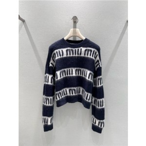 미우미우 긴팔 니트 M82809 2025/신상