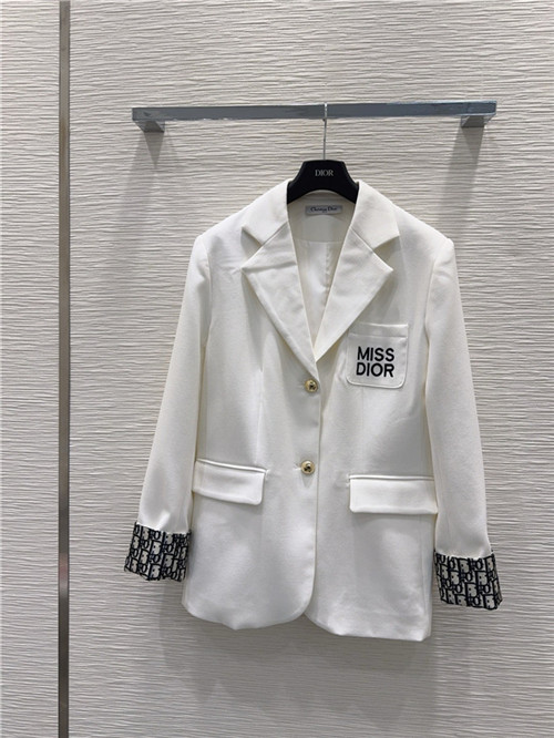 디올 양복 자켓 D93807 2025/신상