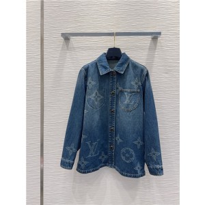 루이비통 데님 긴팔 셔츠 L43307 2025/신상