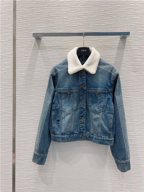 디올 데님 자켓 D73508 2025/신상