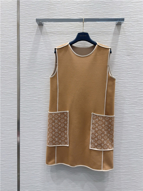 루이비통 민소매 원피스 L63107 2025/신상
