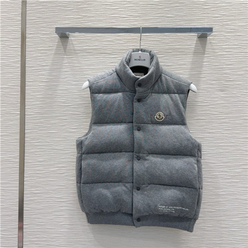 몽클레어 패딩 조끼 (충전재-거위털) M55404 2025/신상