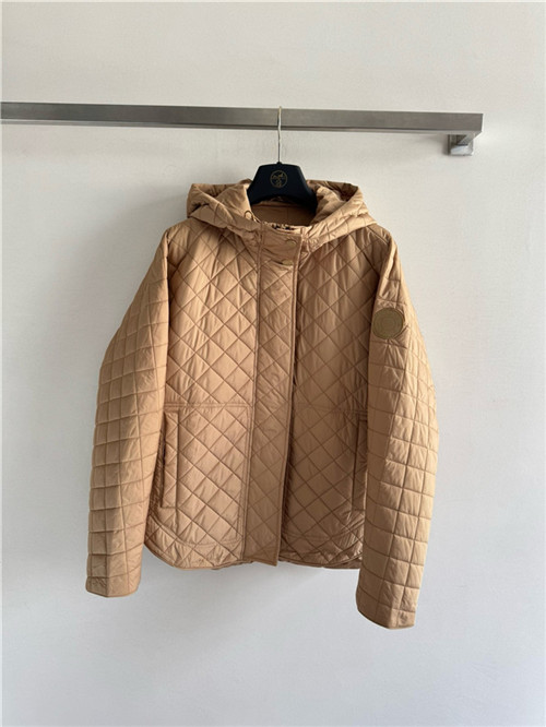 에르메스 후드 솜 자켓 H64604 2025/신상