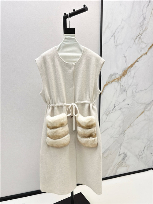 펜디 조끼 원피스 F25998 2025/신상