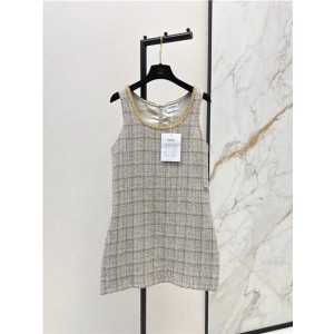 샤넬 민소매 원피스 C03605 2025/신상