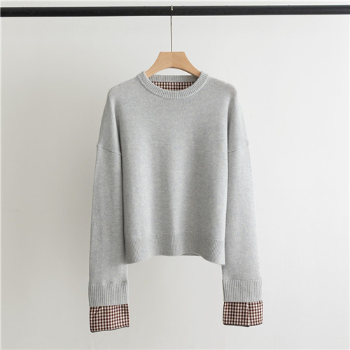 브루넬로 쿠치넬리 캐시미어 긴팔 니트 B83608 2025/신상