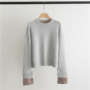 브루넬로 쿠치넬리 캐시미어 긴팔 니트 B83608 2025/신상