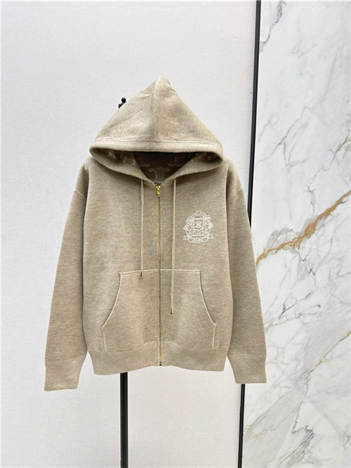 셀린느 후드 자켓 C83205 2025/신상