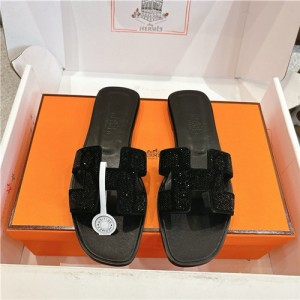 에르메스 여성용 슬리퍼 H49529-1 2025/신상