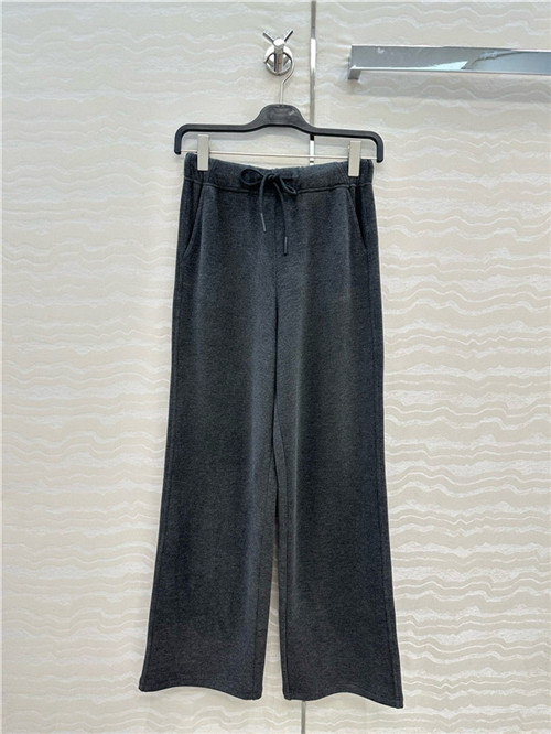 더로우 캐주얼 바지 T52702 2025/신상