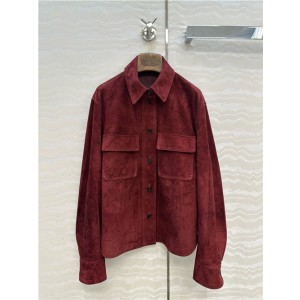 로로피아나 사슴융 자켓 L91210 2025/신상