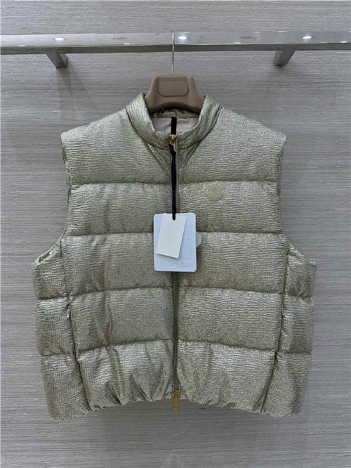 몽클레어 패딩 조끼 (충전재-오리털) M74405 2025/신상