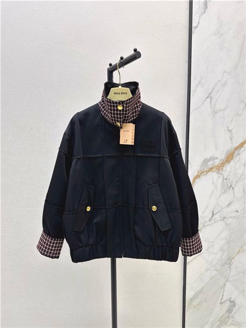 미우미우 바람막이 자켓 M63998 2025/신상