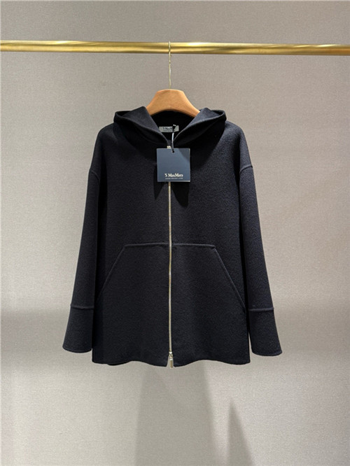 막스마라 캐시미어 후드 자켓 M69807 2025/신상