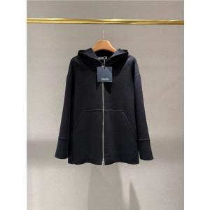 막스마라 캐시미어 후드 자켓 M69807 2025/신상