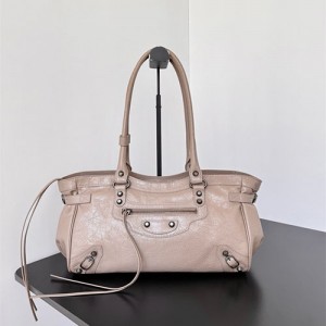 발렌시아가 르시티 이스트 웨스트 숄더백 B50781 2025/신상