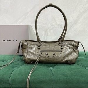 발렌시아가 르시티 이스트 웨스트 숄더백 B50781 2025/신상