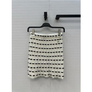 샤넬 스커트 C73407 2025/신상