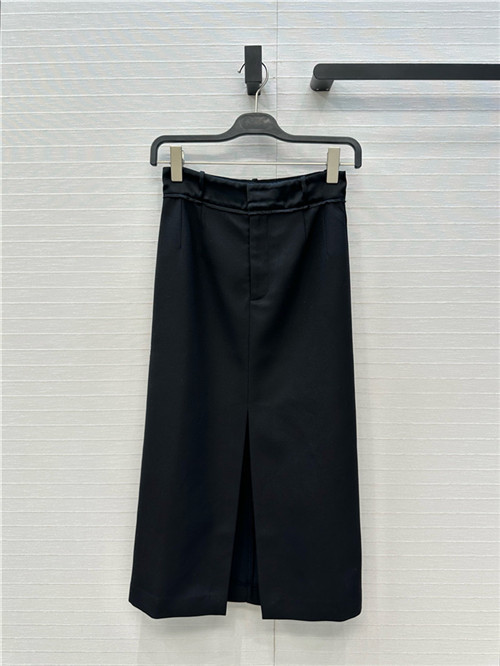 더로우 스커트 T62952 2025/신상